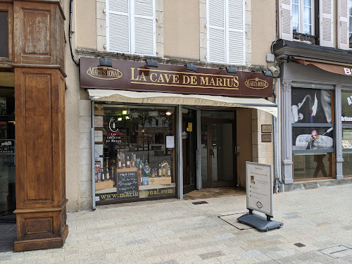 La Cave De Marius à Rodez