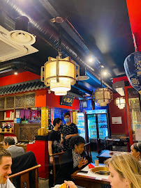 Atmosphère du Restaurant asiatique 小龙人火锅 Fondue dragon à Paris - n°7