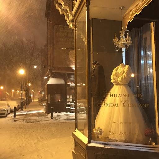 Bridal Shop «Philadelphia Bridal Co», reviews and photos, 1218 Spruce St, Philadelphia, PA 19107, USA