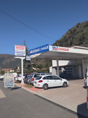 AD Garage Expert CHAGUE JOSEPH SARL à Tarascon-sur-Ariège