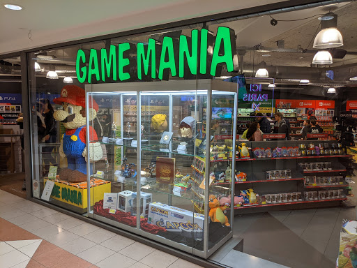 Game Mania Wijnegem Shopping Center
