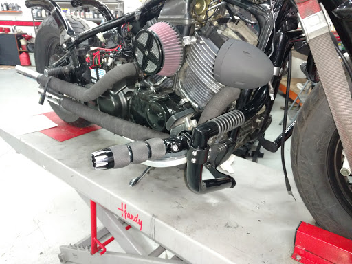 Motorcycle Shop «The Chapel Motorcycle Shop», reviews and photos, 5948 300 W, Murray, UT 84107, USA