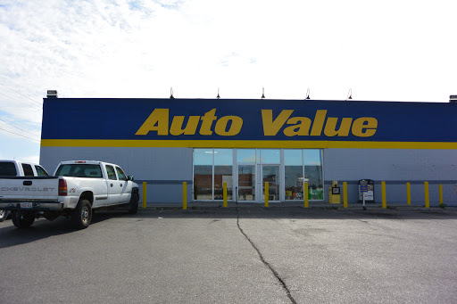 Auto Value Lethbridge, 1707 3 Ave S, Lethbridge, AB T1J 0L3, Canada, 