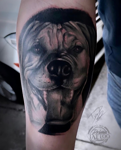 Explore casper tattoo ideas, creative tattoo ideas in Hattiesburg, available at Everything Prime Art Studio