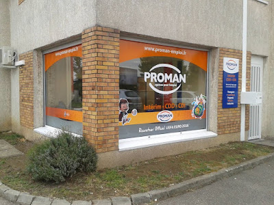 Agence d'intérim PROMAN Corbas à Corbas