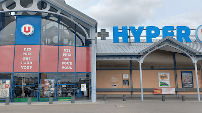 Hyper U et Drive à Combourg
