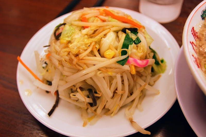 京都北白川ラーメン魁力屋 篠崎店