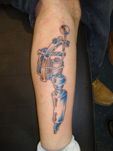 Explore texas tattoos ideas, creative tattoo ideas in Foley, available at Black Sheep Custom Tattoos and Piercings