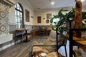 Azure Palm Café image