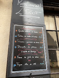 Photo n°10 de Restaurant l'Ilôt à Amboise ()