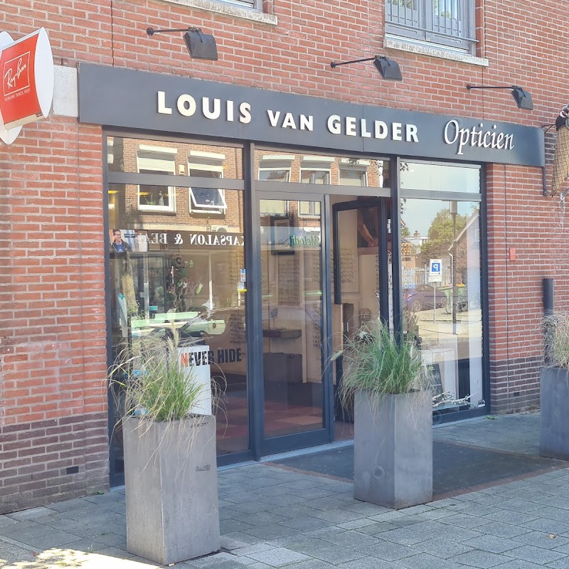 Louis van Gelder Opticiën