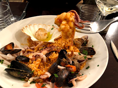 La taverna du 9 à Nice