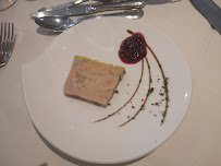 Foie gras du Restaurant français L'Orée du Bois. à Vélizy-Villacoublay - n°9