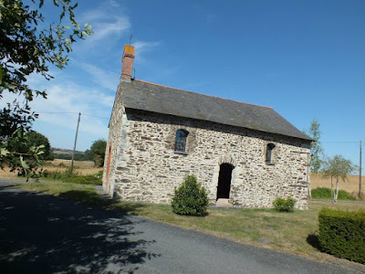 chapelle sainte-avoye à Montrevault-sur-Èvre