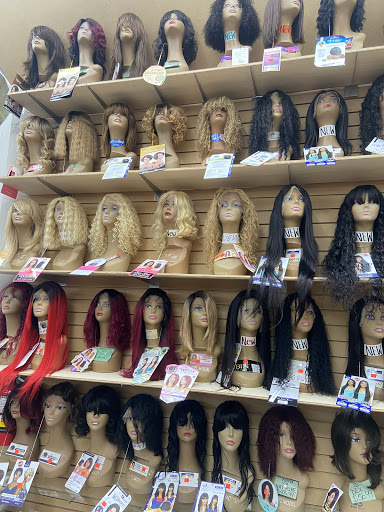 Beauty Supply Store «Beauty Galaxy», reviews and photos, 850 Cypress Creek Pkwy A, Houston, TX 77090, USA