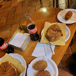 Photo n°1 de l'avis de Eleonora.o fait le 24/04/2023 à 19:30 sur le  Supplizio à Rome