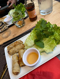 Rouleau de printemps du Restaurant Katori Carré Sénart à Lieusaint - n°10