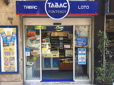 Tabac Le Fontenoy à Salon-de-Provence
