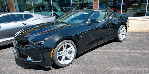 Chevrolet Dealer «Hawk Chevrolet of Joliet», reviews and photos, 2001 W Jefferson St, Joliet, IL 60435, USA