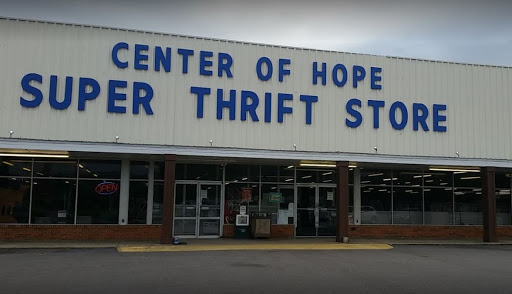 Thrift Store «Center of Hope Super Thrift Store», reviews and photos, 1700 Hamric Dr E, Oxford, AL 36203, USA