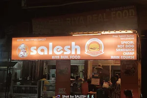 Salesh Riya Real Food image