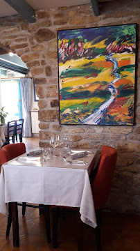 Atmosphère du Restaurant français Les Saveurs du Puits à Moëlan-sur-Mer - n°10