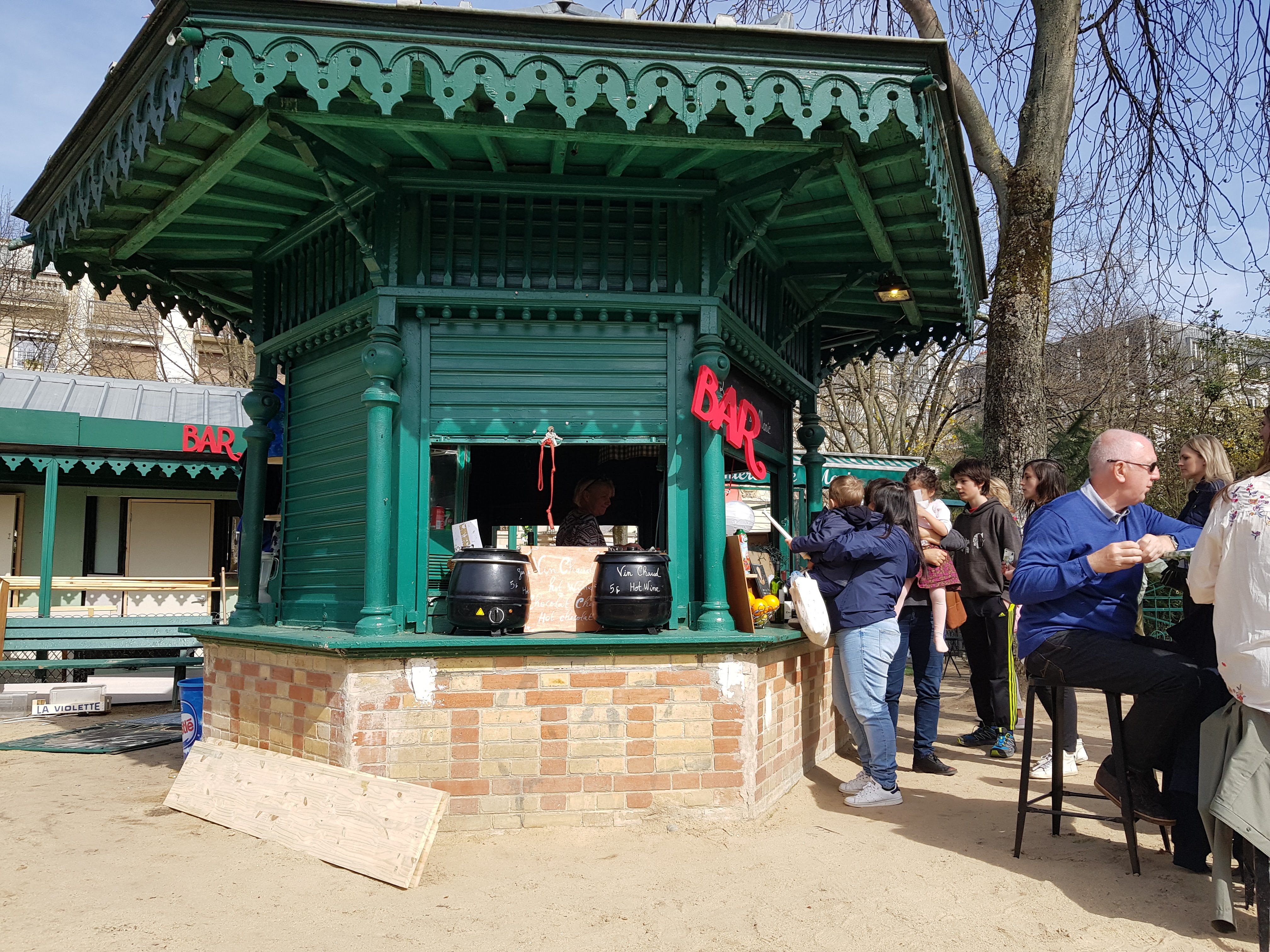 Photo n° 2 de l'avis de Markus.a fait le 06/04/2018 à 20:05
