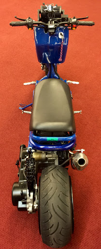 Motorcycle Dealer «ADRENALINE CYCLE», reviews and photos, 2555 Grand Army of the Republic Hwy, Swansea, MA 02777, USA