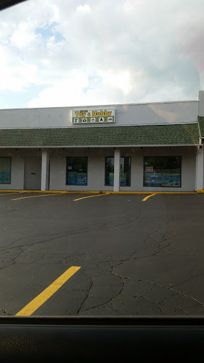 Military toy shop, 1277 N Fairfield Rd, Beavercreek, OH 45432, USA, 