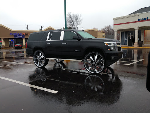 Shopping Mall «Circle Plaza Shopping Center», reviews and photos, 425-527 E Belt Blvd, Richmond, VA 23224, USA