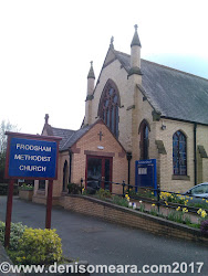 Frodsham Methodist Church
