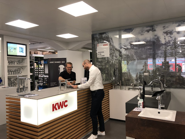 KWC Ausstellung und Shop | Zürich
