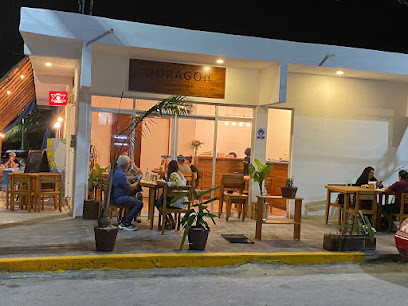 Doragon Restaurante Japonés - Javier Rojo Gomez No. 12, 77580 Puerto Morelos, Q.R., Mexico