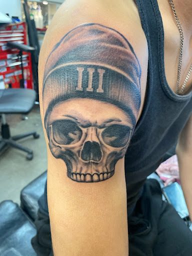 Find tattoos under the breast ideas for your next unique tattoo in Weatherford at 1ST REVELATION TATTOO