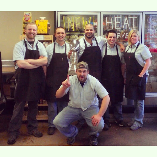 Butcher Shop «B & E Meat & Seafood Co», reviews and photos, 15003 Ambaum Blvd SW, Burien, WA 98166, USA