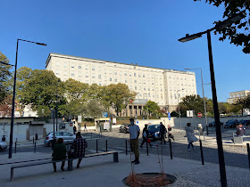 Instituto Português de Oncologia de Lisboa Francisco Gentil (IPO)