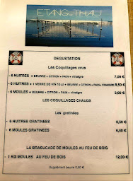 Photo n°2 de LA CABANE à Marseillan ()