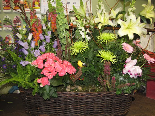 Florist «Guaranteed Plants & Florist», reviews and photos, 504 Locust Point Rd, Rumson, NJ 07760, USA