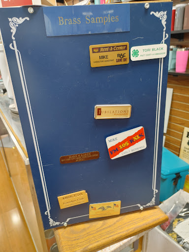 Sign Shop «Superior Signs & Engraving, Inc», reviews and photos, 2130 E Douglas Ave, Wichita, KS 67214, USA