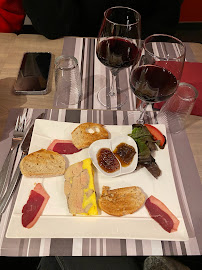 Foie gras du Restaurant français Le Relais Périgourdin à Périgueux - n°17