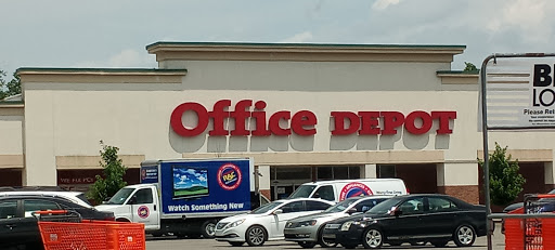 Office Supply Store «Office Depot», reviews and photos, 310 New Albany Plaza, New Albany, IN 47150, USA