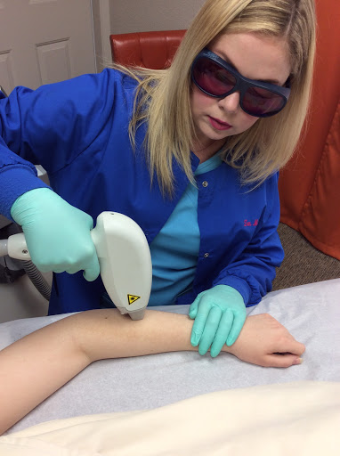 Explore flower tattoo cover up ideas, creative tattoo ideas in Edmond, available at Zen Aesthetics & Wellness Medical Spa