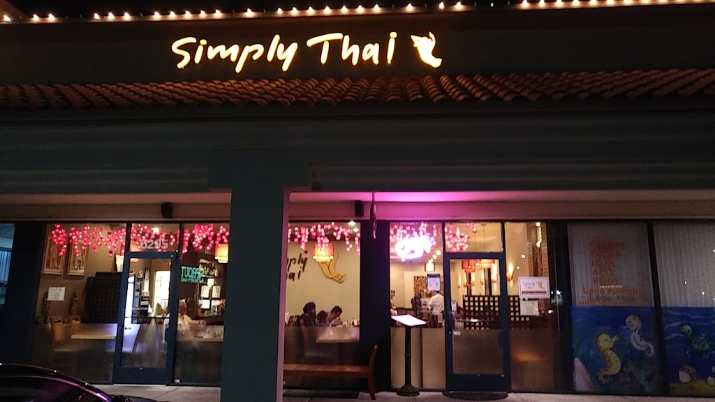 Simply Thai Restaurant 94560