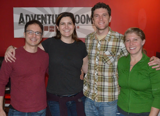 Recreation Center «Adventure Rooms Connecticut», reviews and photos, 282 Main Street Extension, Middletown, CT 06457, USA