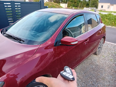 CarKey Mobile à Valognes
