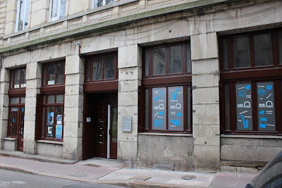 Le Narthex à Saint-Étienne