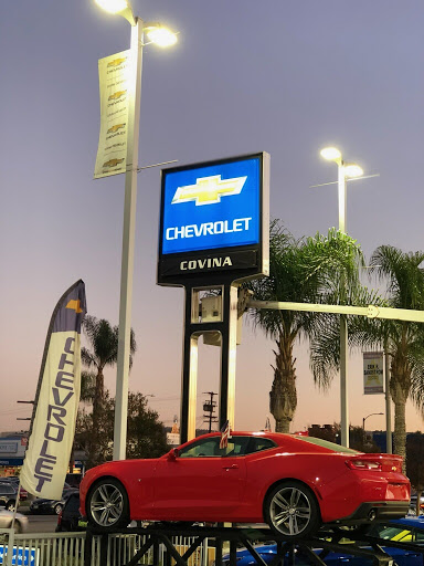 Chevrolet Dealer «Sage Covina Chevrolet», reviews and photos, 635 S Citrus Ave, Covina, CA 91723, USA