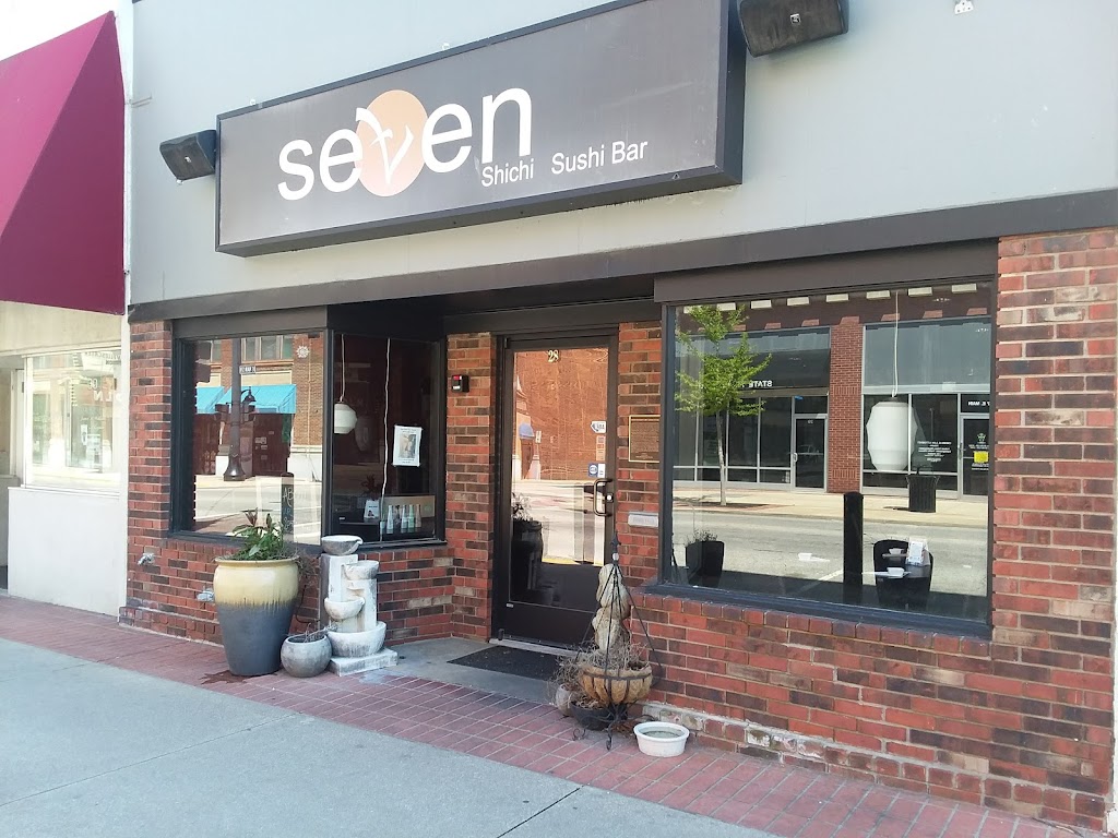 Seven Shichi Sushi Bar 62220