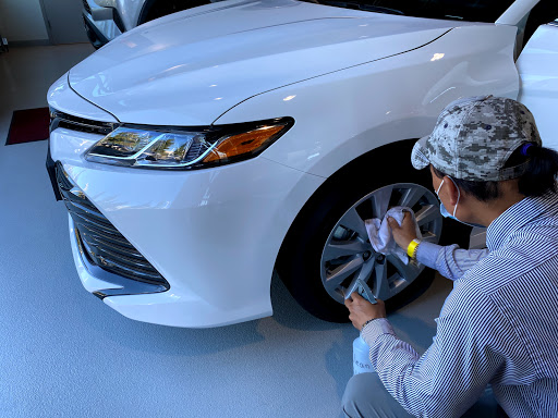 Toyota Dealer «Magic Toyota», reviews and photos, 21300 WA-99, Edmonds, WA 98026, USA