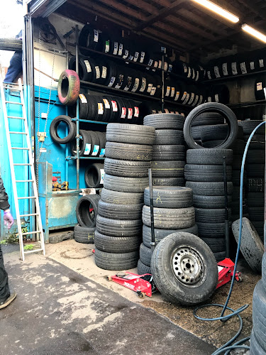 Part Worn Tyres - London